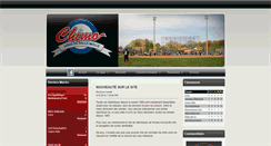 Desktop Screenshot of chimo.org